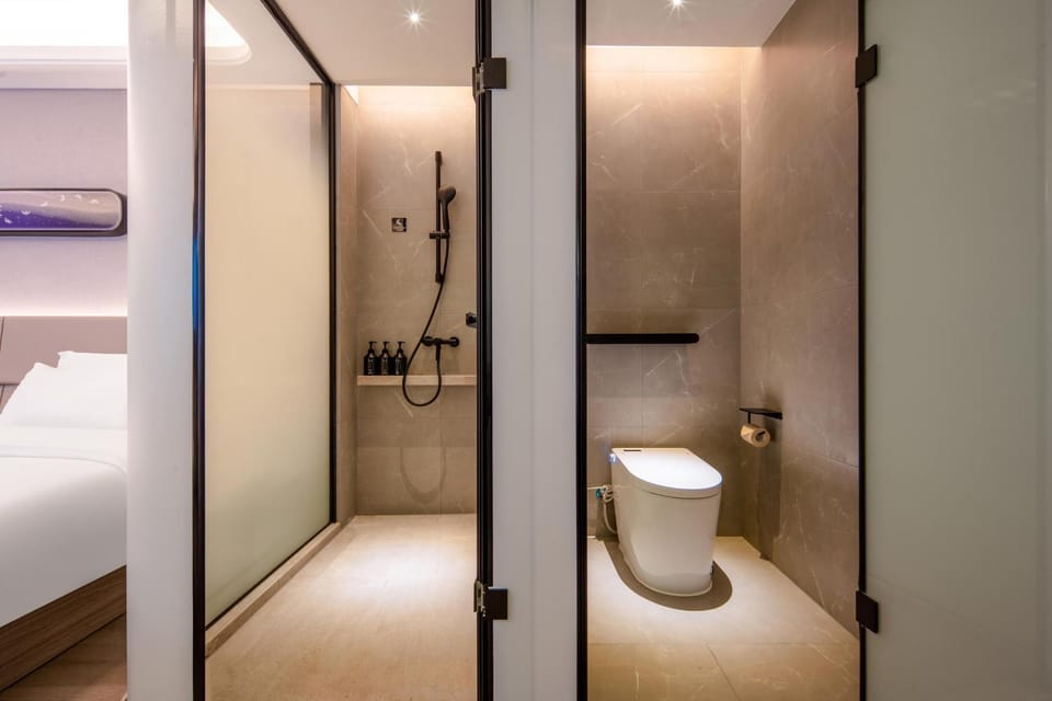 Atour X Hotel Chaozhou Xiangqiao International Financial Business Center Hotel in Fujian