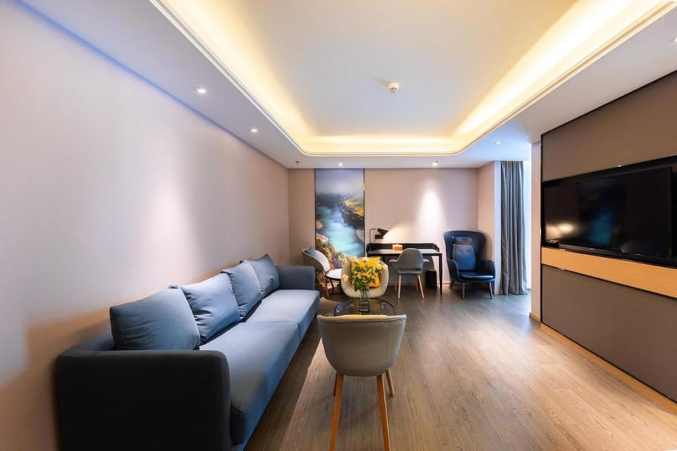 Atour Hotel Kunming Municipal Government Chunrong Street Hotel in China