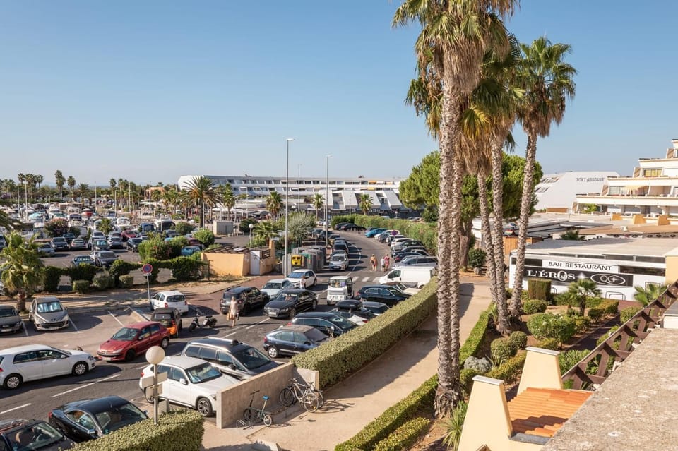Property building, Location, Parking