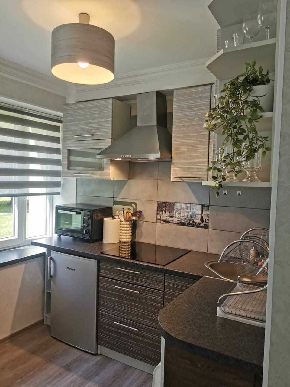 Elegant Apartment in Latvia
