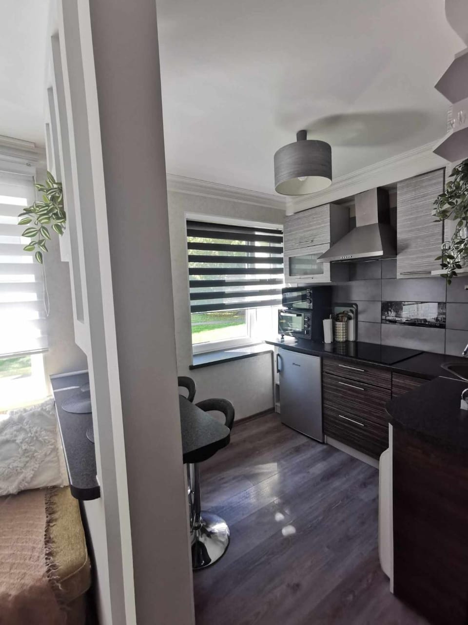 Elegant Apartment in Latvia