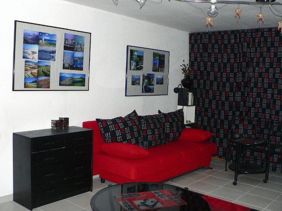 Seating area