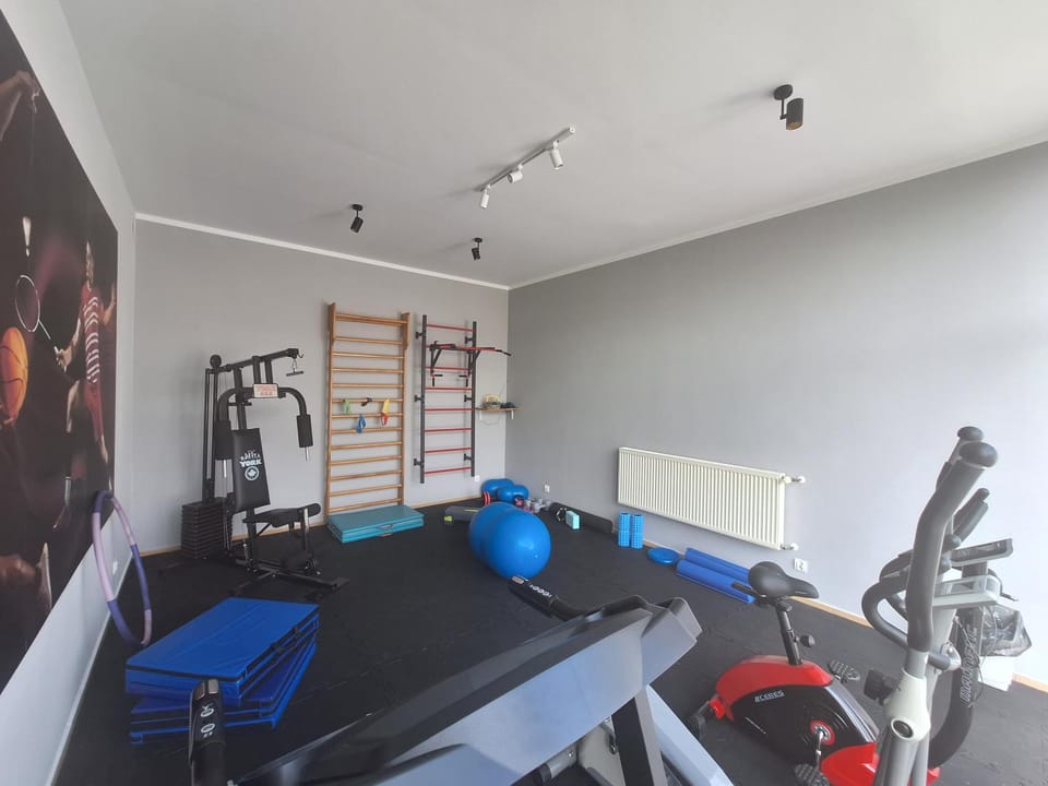 Property building, Fitness centre/facilities