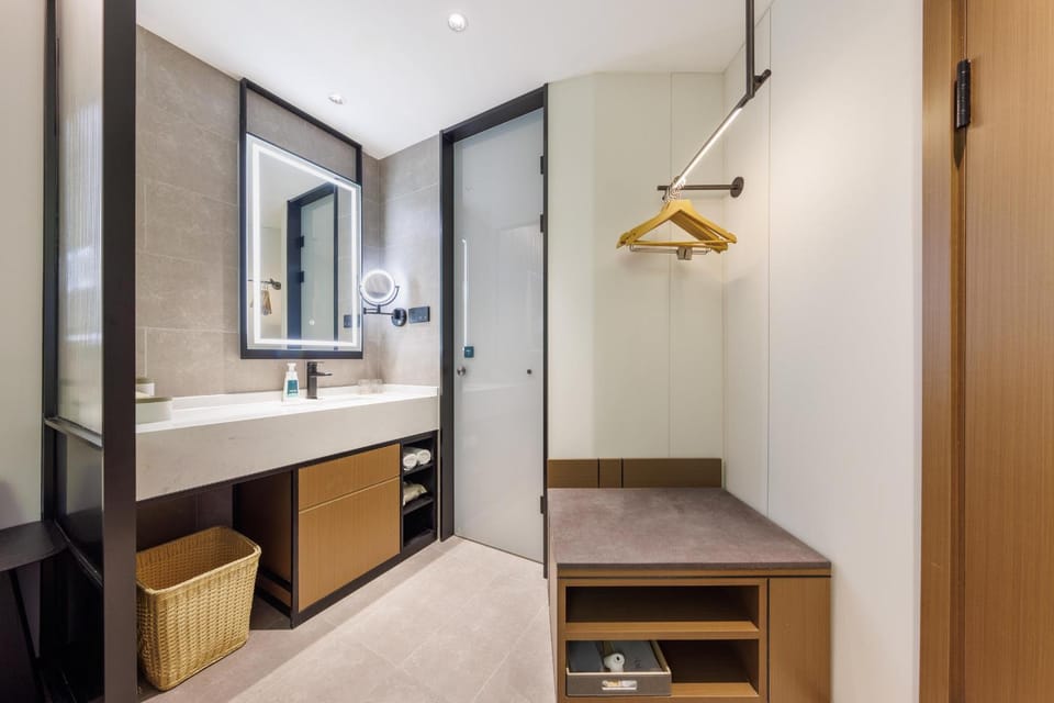 Atour Hotel Beijing South Xizhan Road Hotel in Beijing