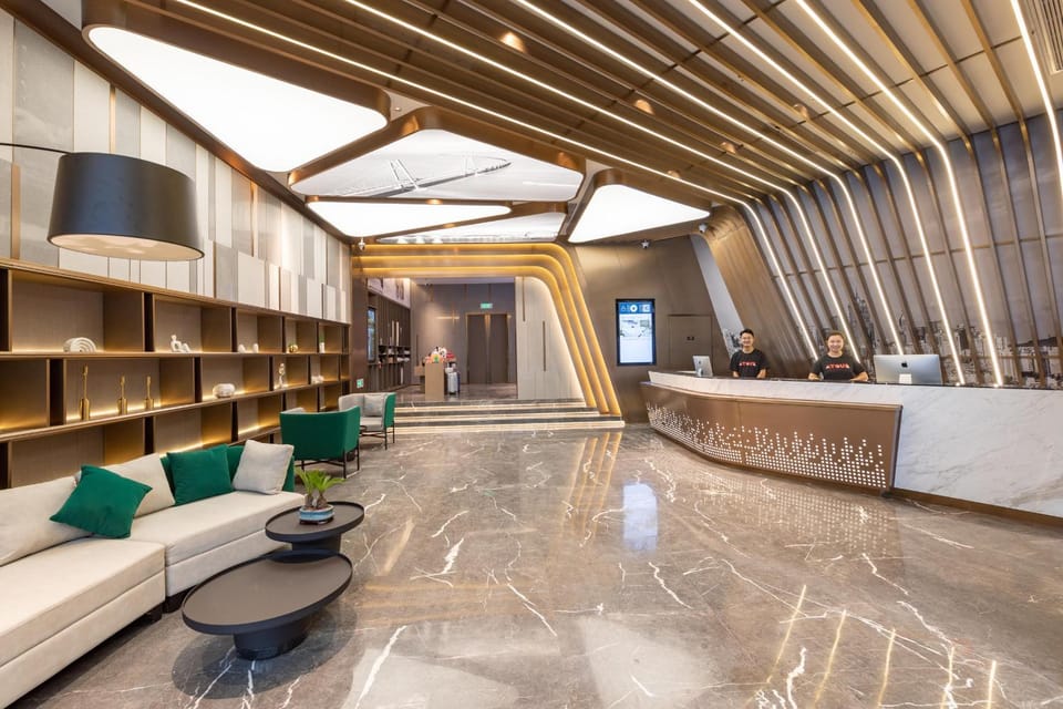 Seating area