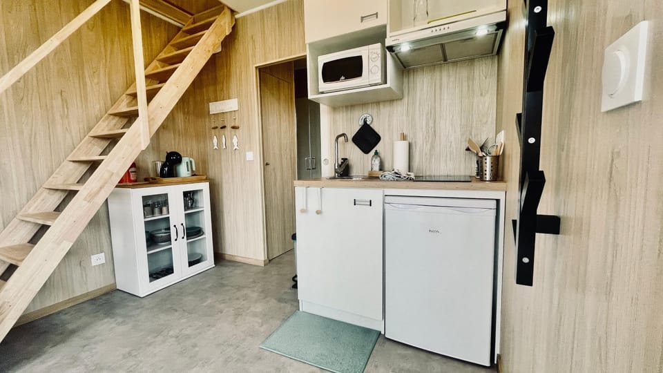 Tiny house proche de Morgat House in Crozon