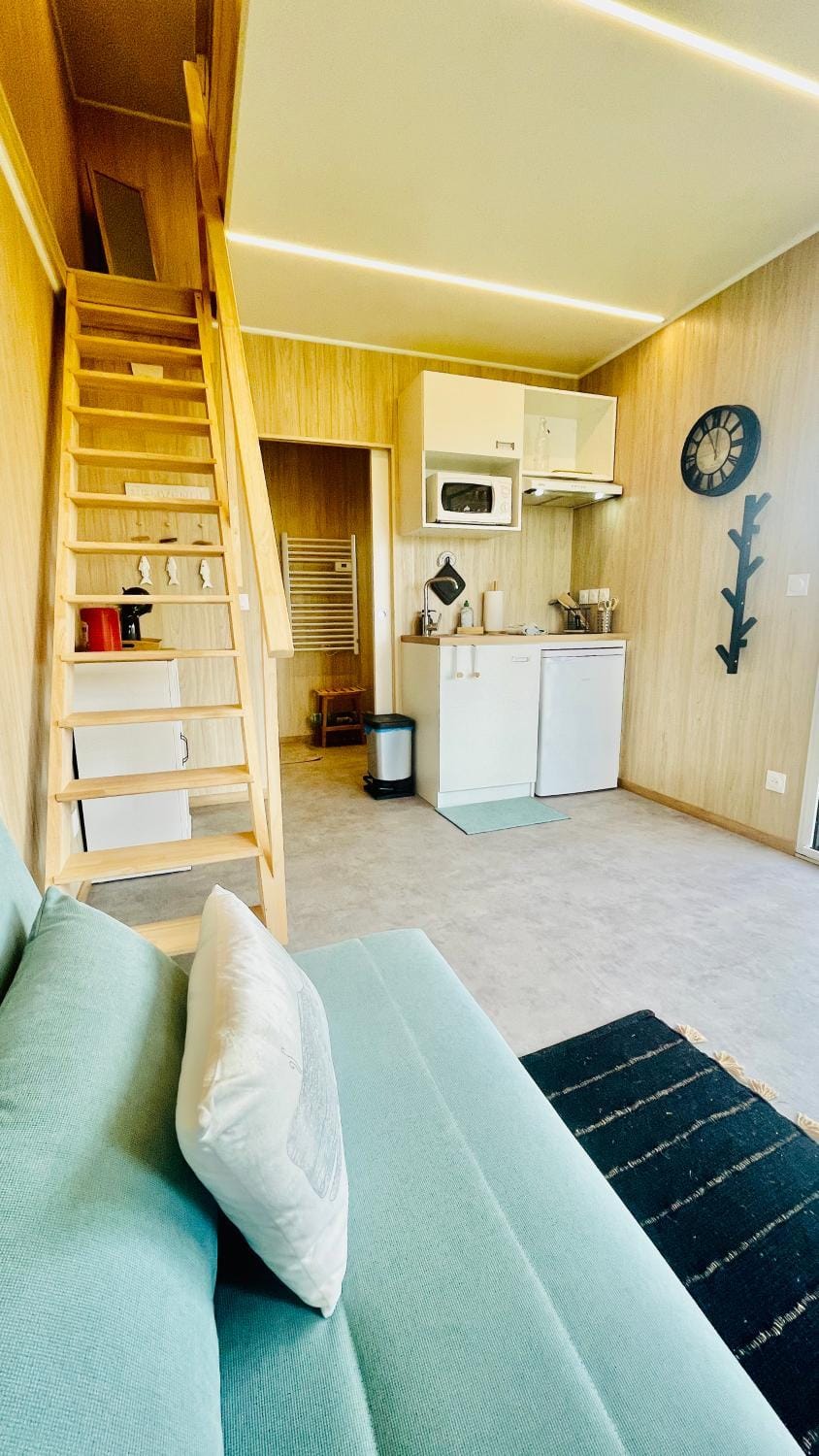 Tiny house proche de Morgat House in Crozon