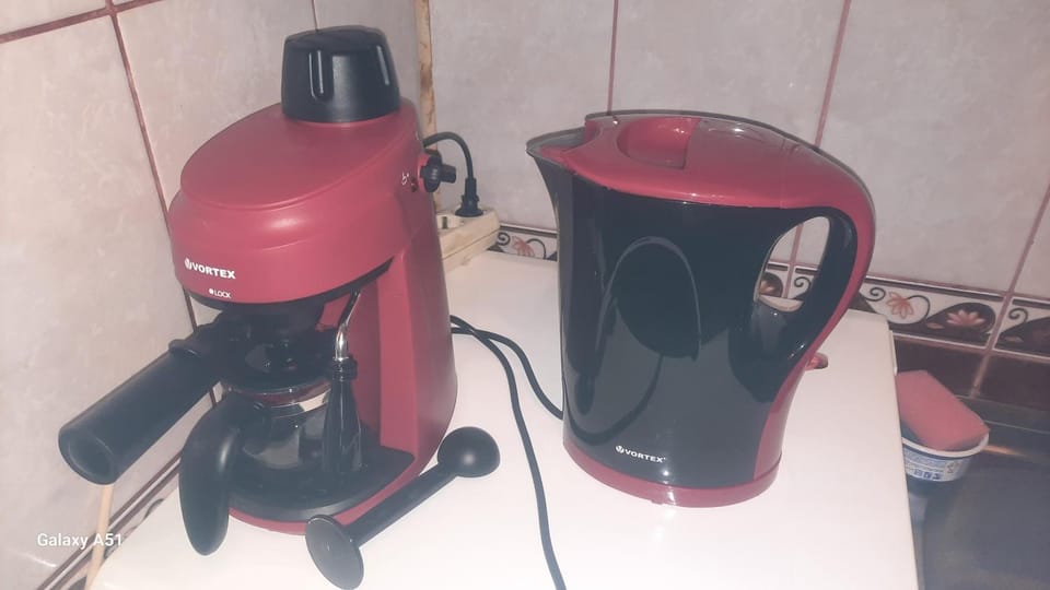 Coffee/tea facilities