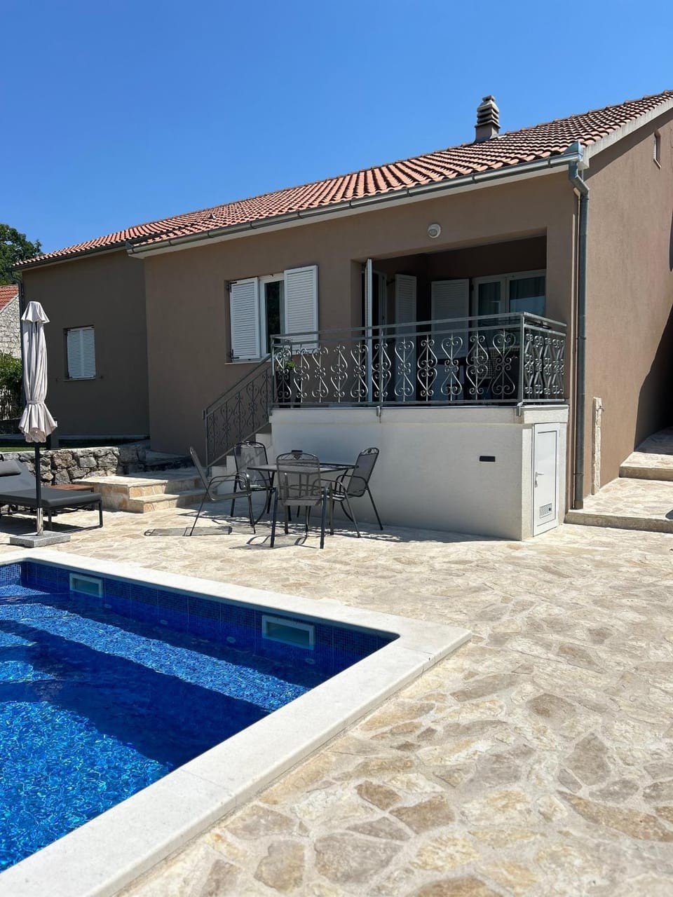 Kuća za odmor Aria Villa in Split-Dalmatia County