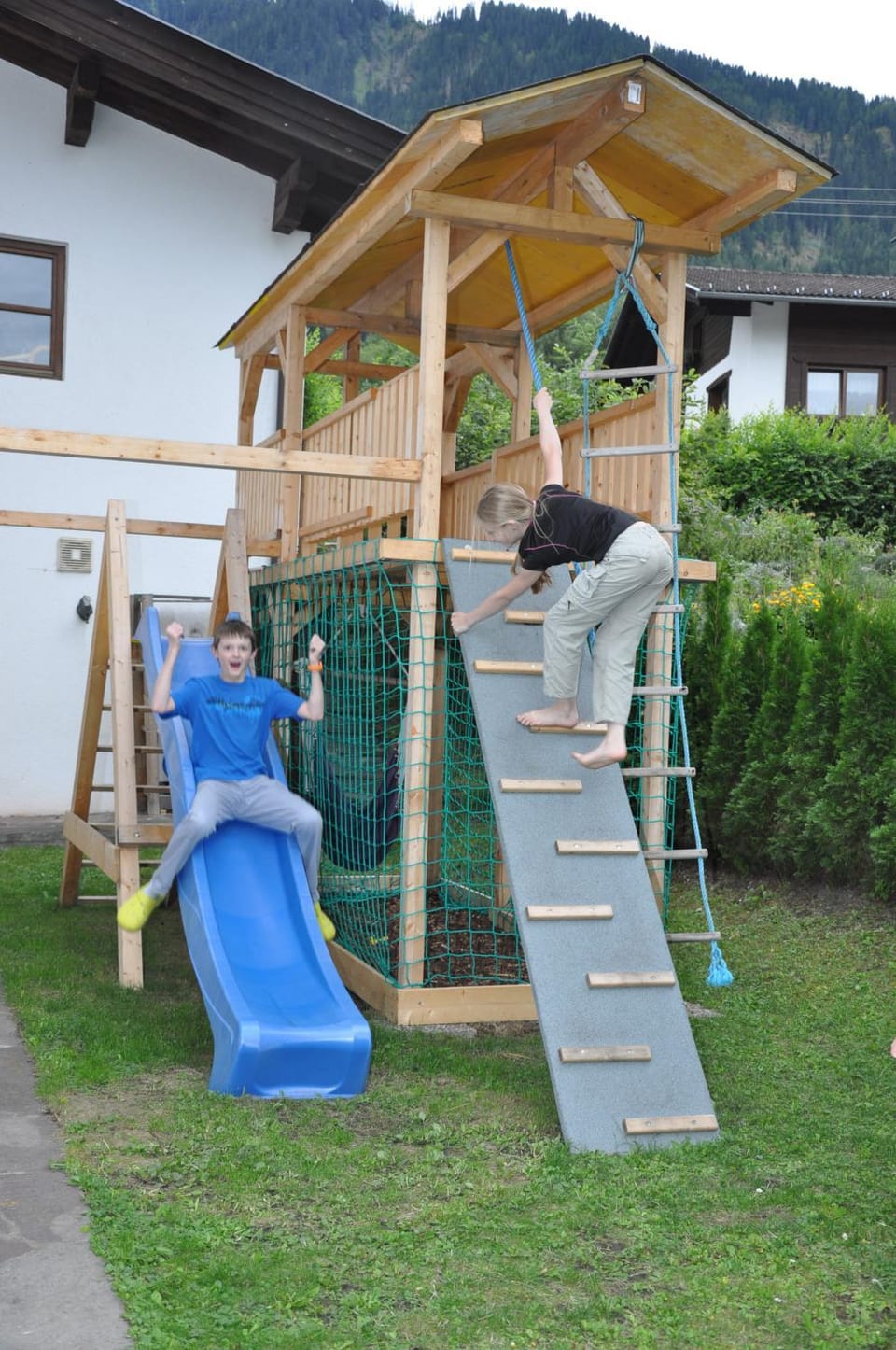 Children play ground