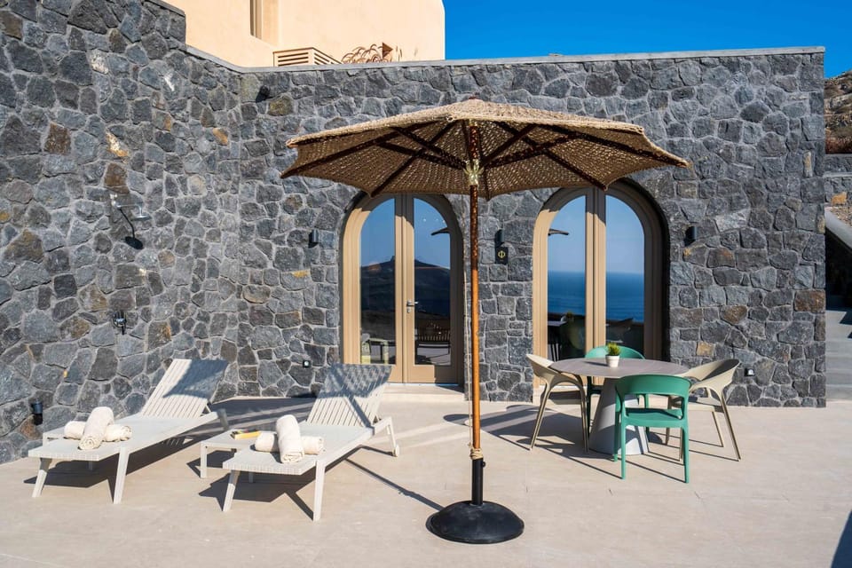 Day, Balcony/Terrace, sunbed