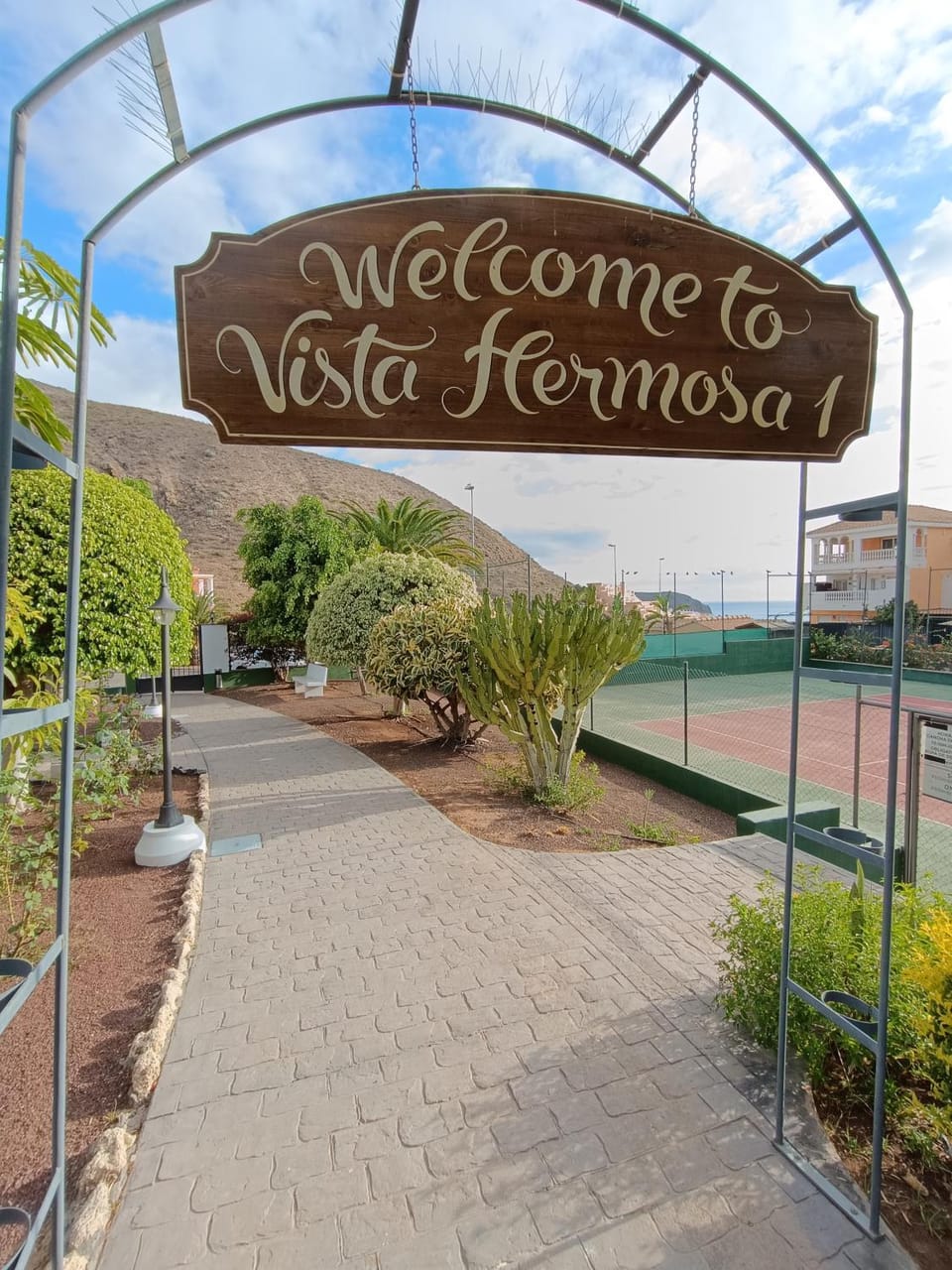 Property logo or sign
