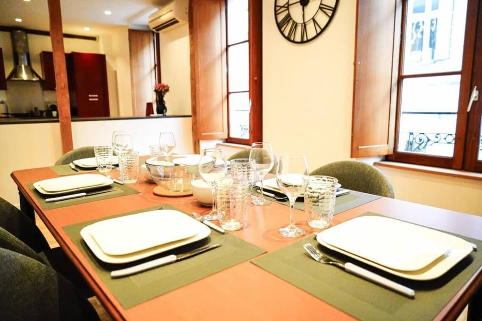 Le Rive Hugo • Élégance & Art de vivre Apartment in Centre-Val de Loire