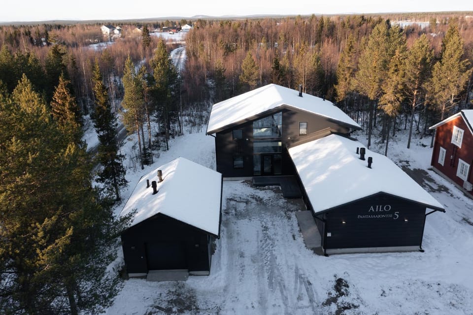 Property building, Day, Natural landscape, Bird's eye view