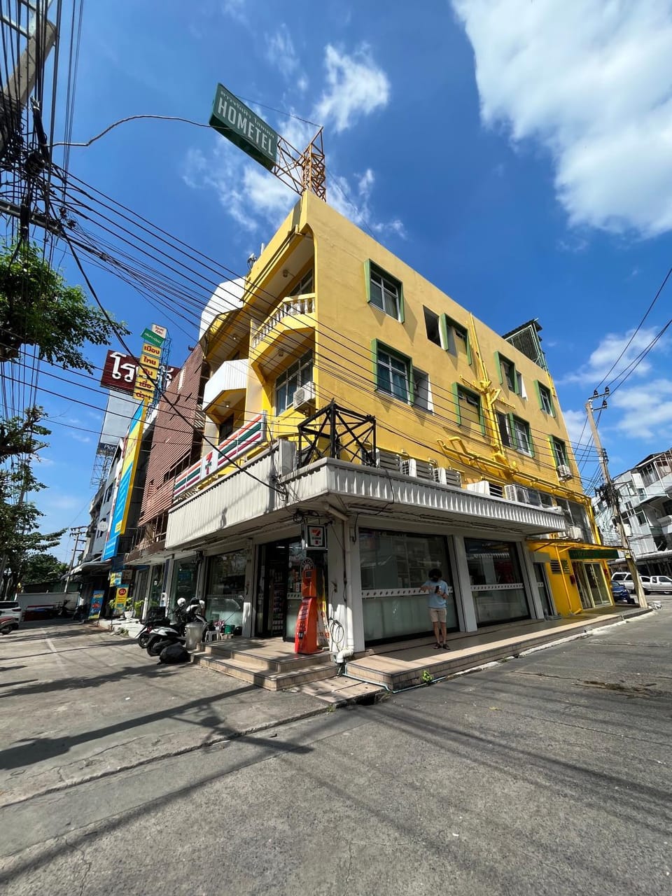 Property building
