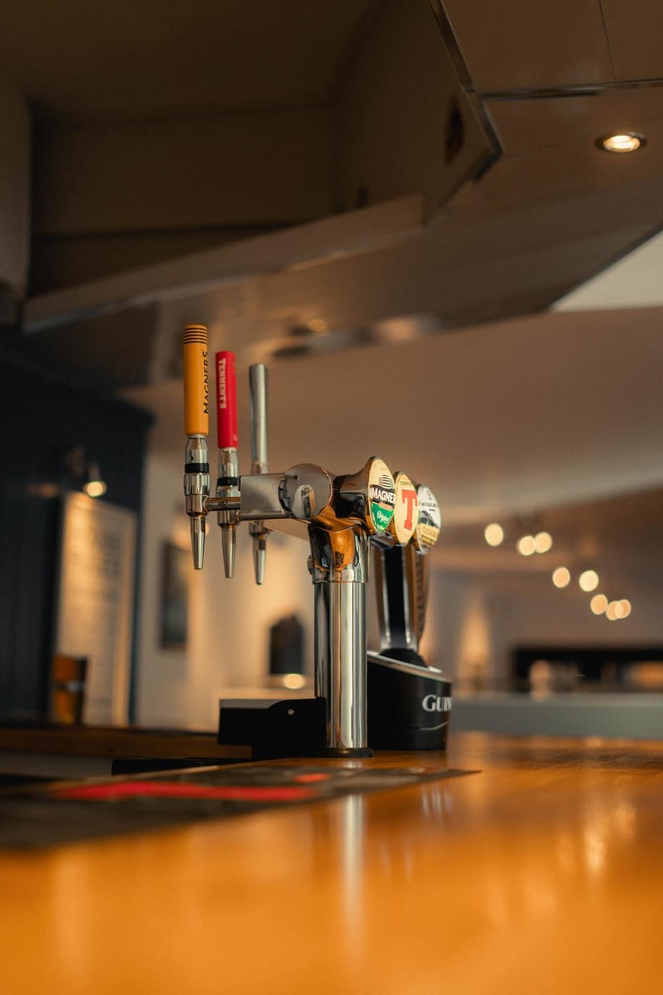 Lounge or bar, Alcoholic drinks, Non alcoholic drinks