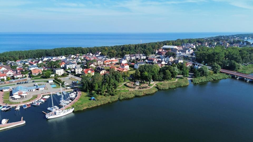 Aurora Spa Nadmorskie Zacisze Dziwnów Apartment hotel in West Pomeranian Voivodeship, Poland