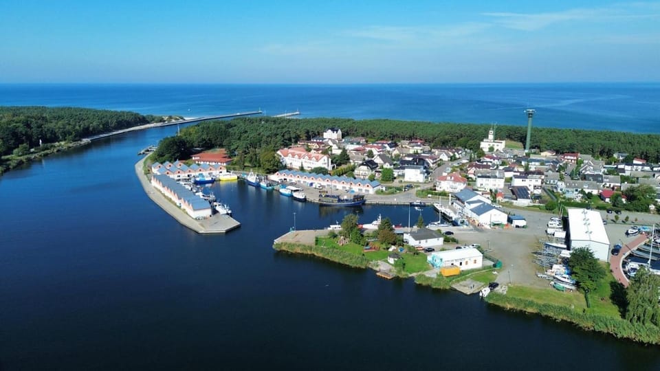 Aurora Spa Nadmorskie Zacisze Dziwnów Apartment hotel in West Pomeranian Voivodeship, Poland