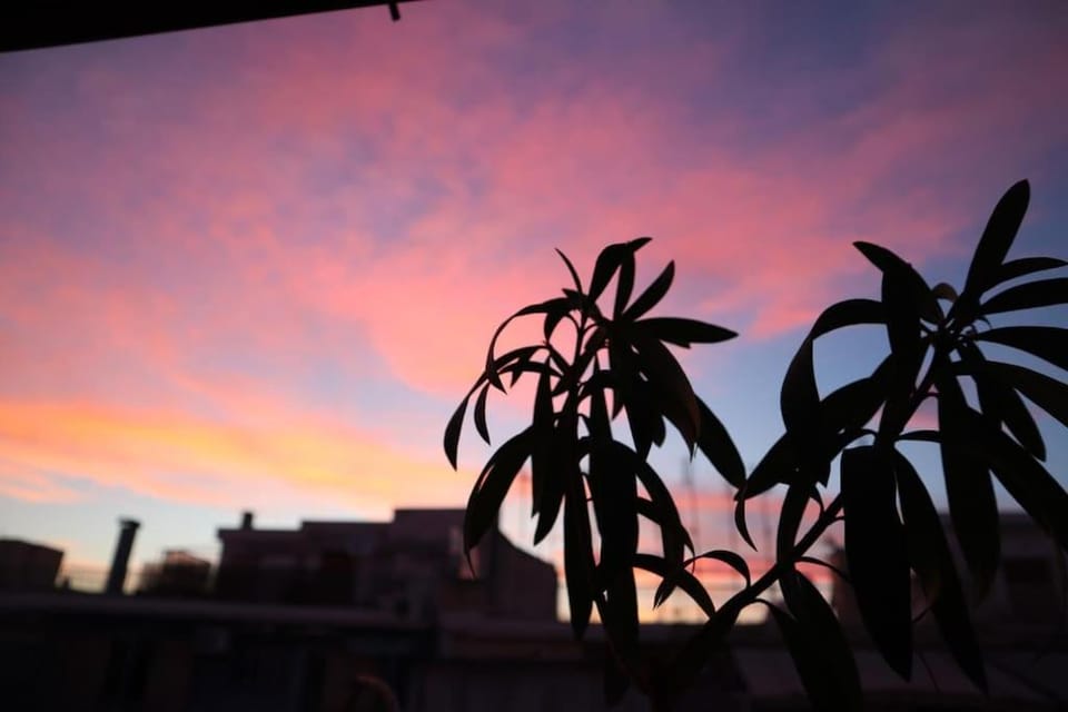 Great Apartment, Large Balcony by Thanos Apartment in Athens