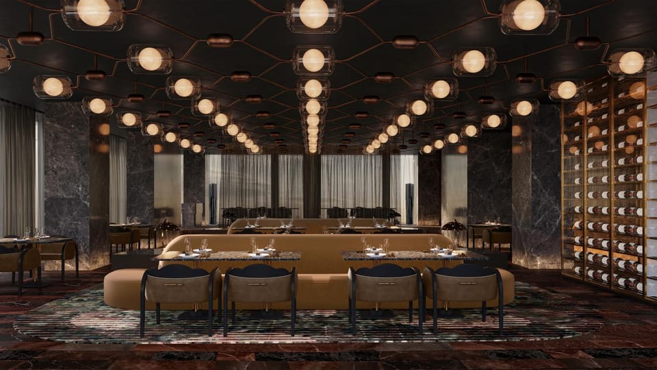Restaurant/places to eat
