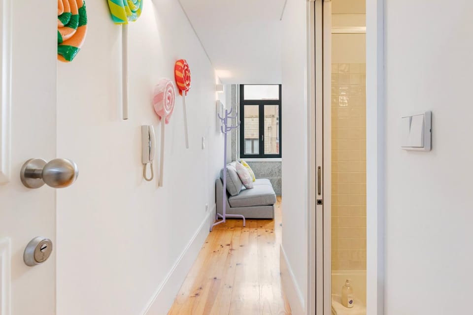GuestReady - Stylish Haven near Porto Cathedral Apartment in Porto