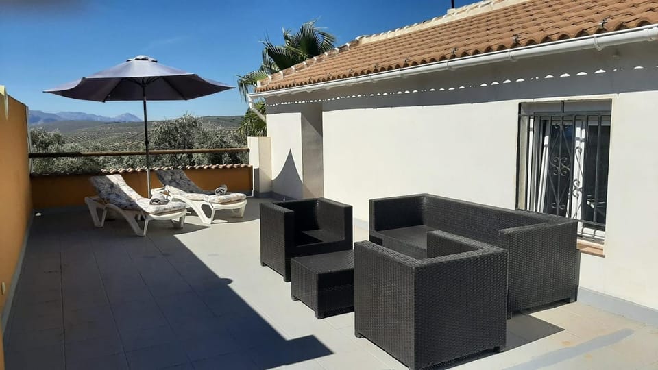 Property building, Balcony/Terrace, Living room