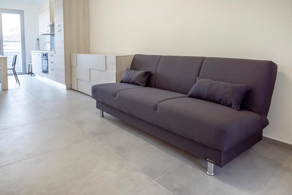 SE029 - Mondolfo, nuovo trilocale con balcone ed a/c Apartment in Marche