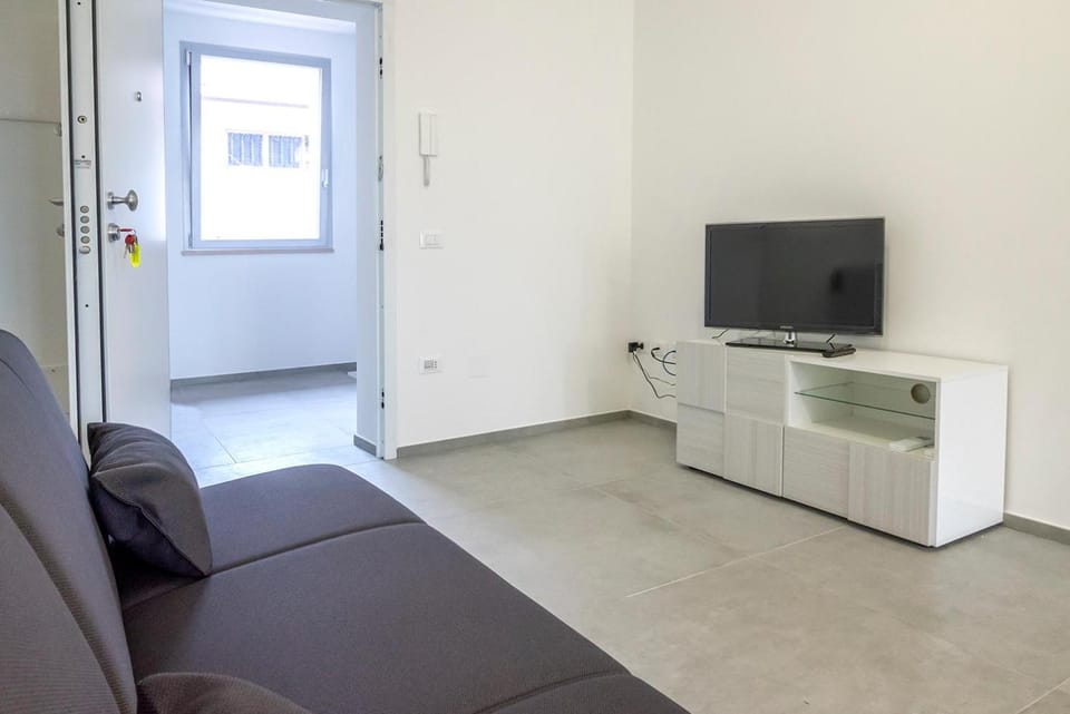 SE029 - Mondolfo, nuovo trilocale con balcone ed a/c Apartment in Marche