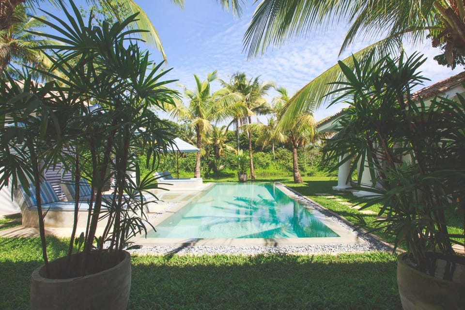 Pool view
