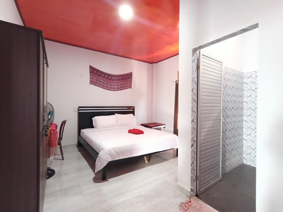 Tobay Family Home Apartment in Indonesia