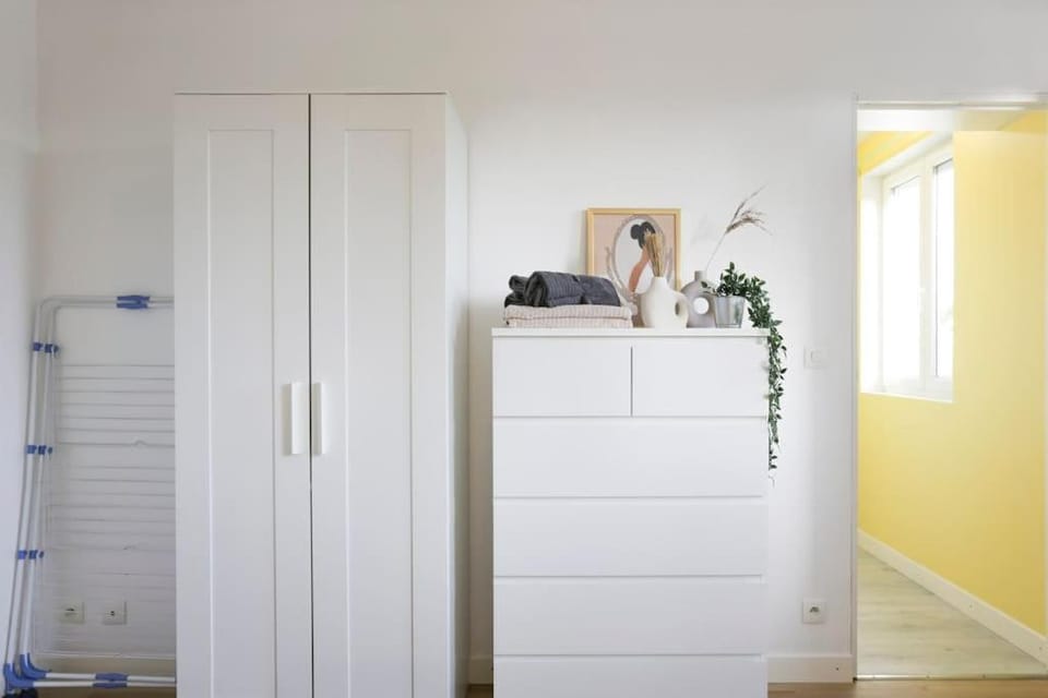 Appartement sans vis-à-vis proche du centre-ville Apartment in Hauts-de-France