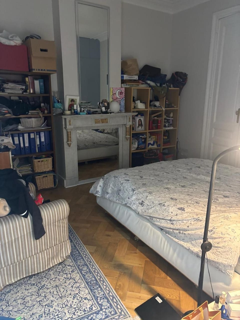 Stay in maison de metre in Etterbeek Apartment in Brussels