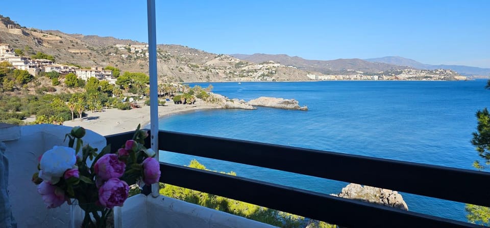 MARINA BEACH FRONT Apartment in Andalusia