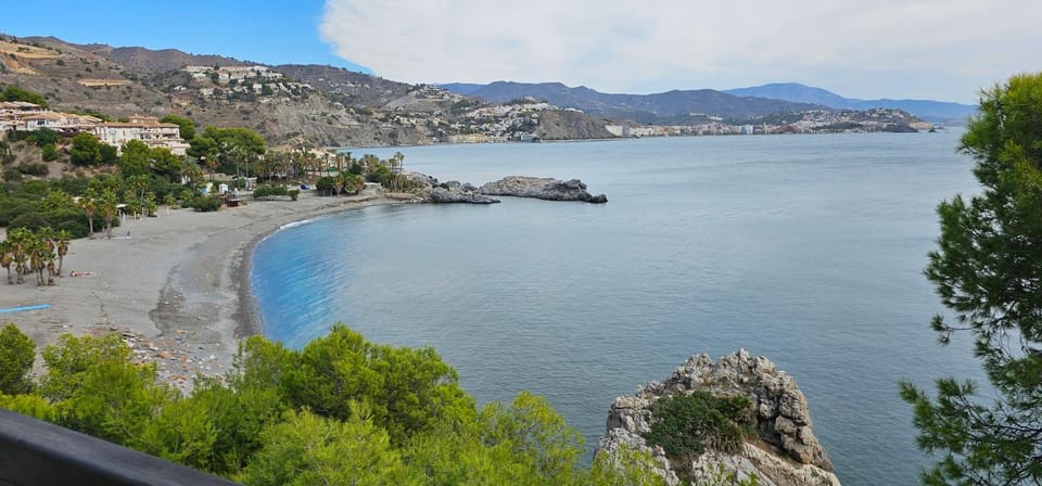 MARINA BEACH FRONT Apartment in Andalusia