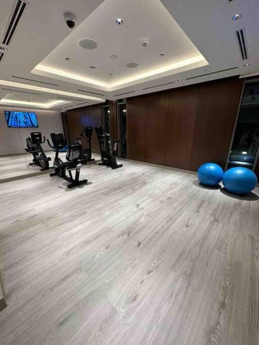 Fitness centre/facilities