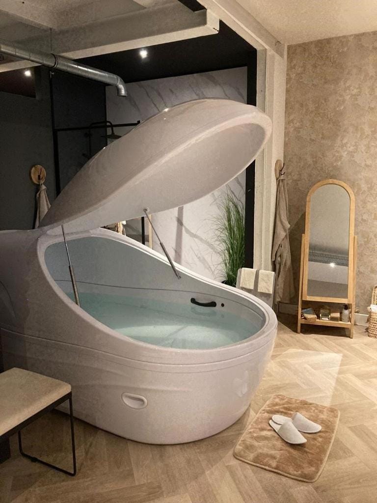 Spa and wellness centre/facilities