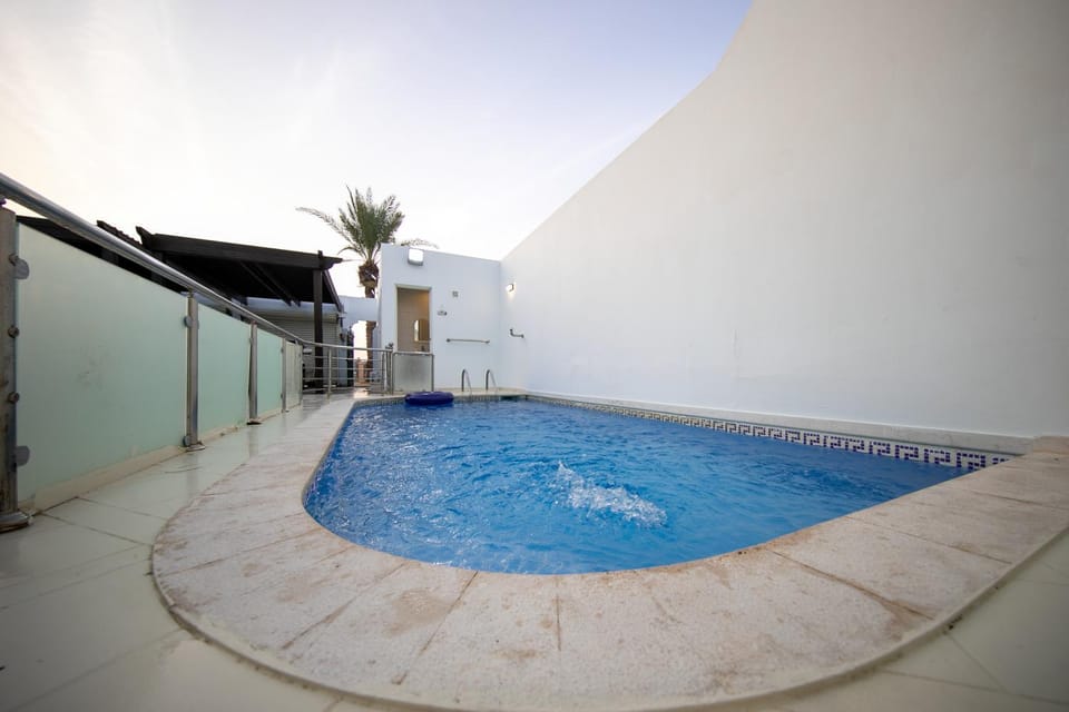 Blue Star Villa Chalet in Saudi Arabia