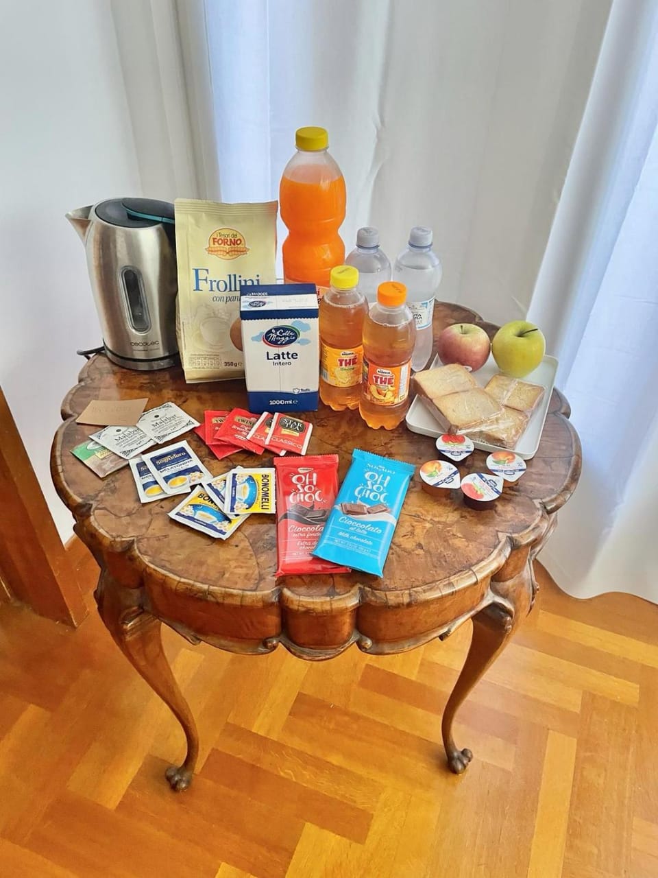Breakfast