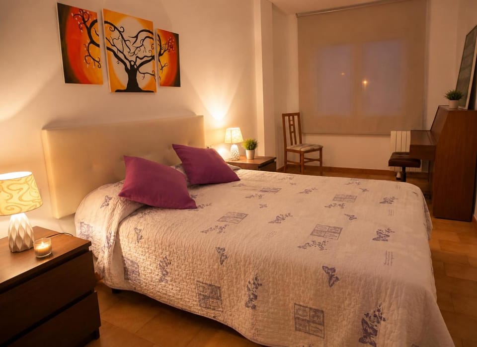 Apartamento con vistas al mar y piscina Apartment in Maresme