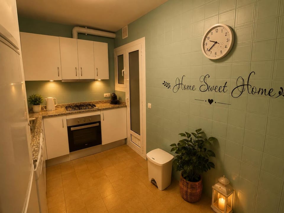 Apartamento con vistas al mar y piscina Apartment in Maresme