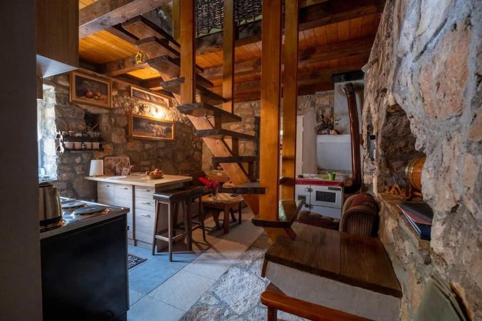 Rural Household "Vujić" - food & farm activities House in Montenegro