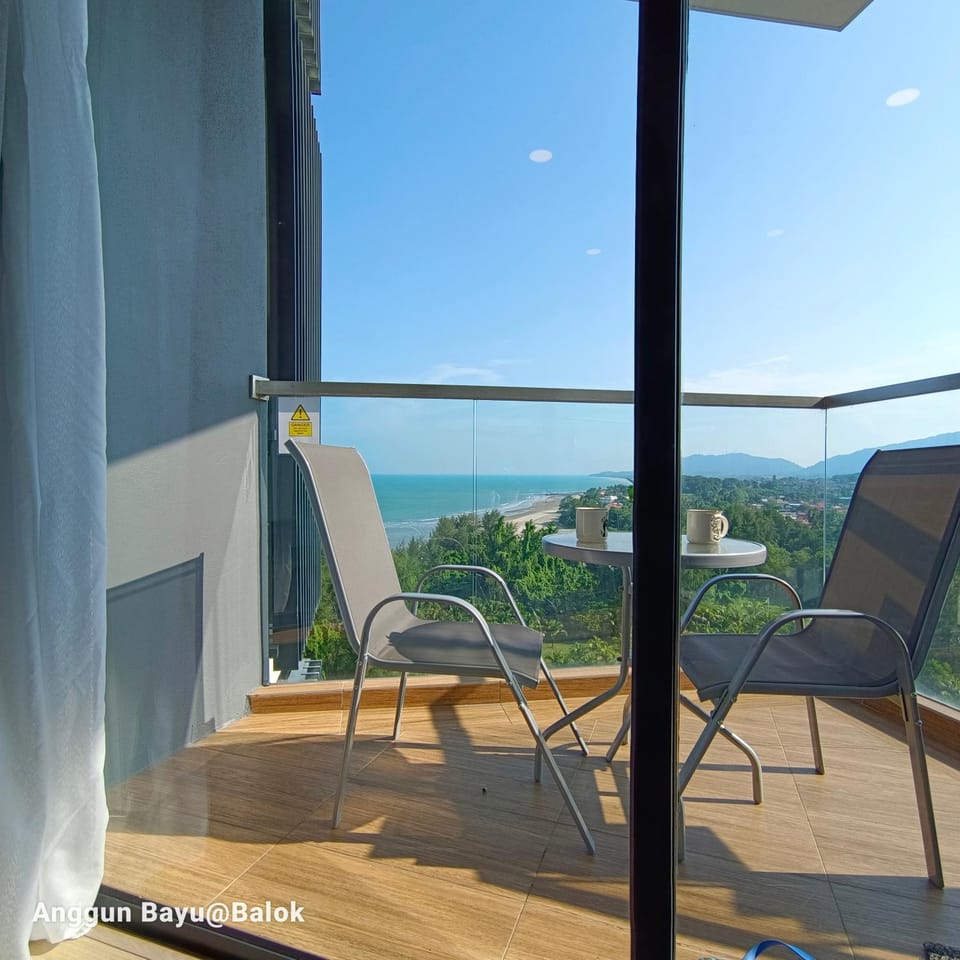 Patio, Balcony/Terrace