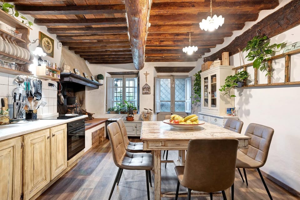 Casa Collicello relax House in Lucca