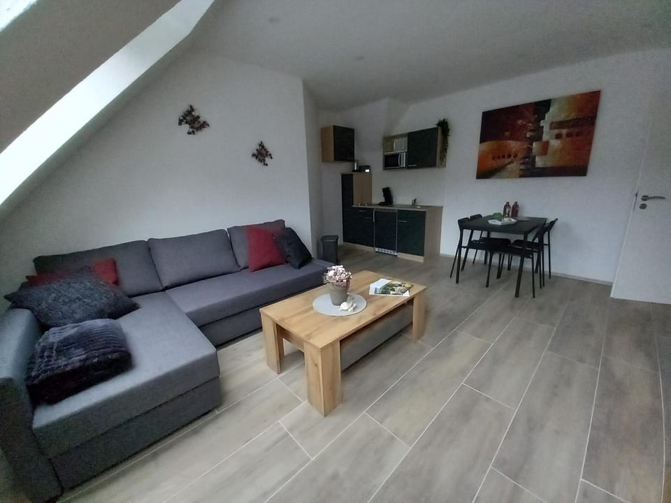 Neubau: Ferienwohnung Im Suddenfeld - zentral und doch ruhig gelegen Apartment in North Rhine-Westphalia