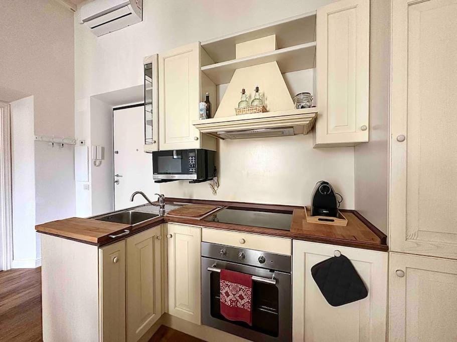 Luxury apartment close to S. Frediano – Victor Apartment in Florence
