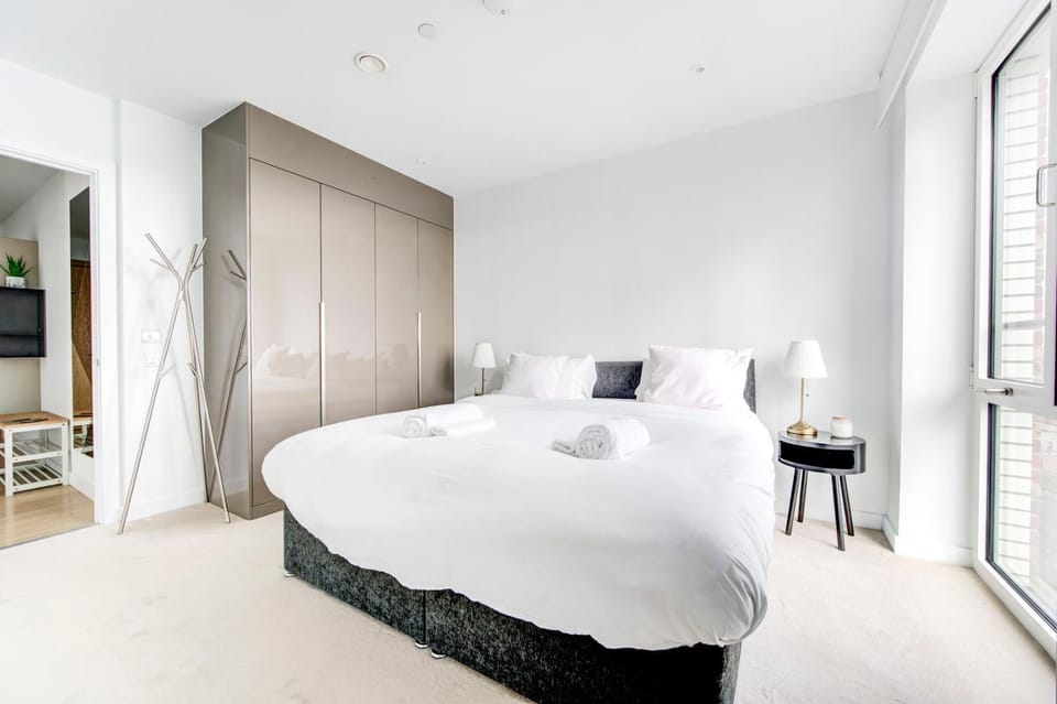 GuestReady - Modern 2-Bed near Elephant & Castle Apartment in London Borough of Southwark