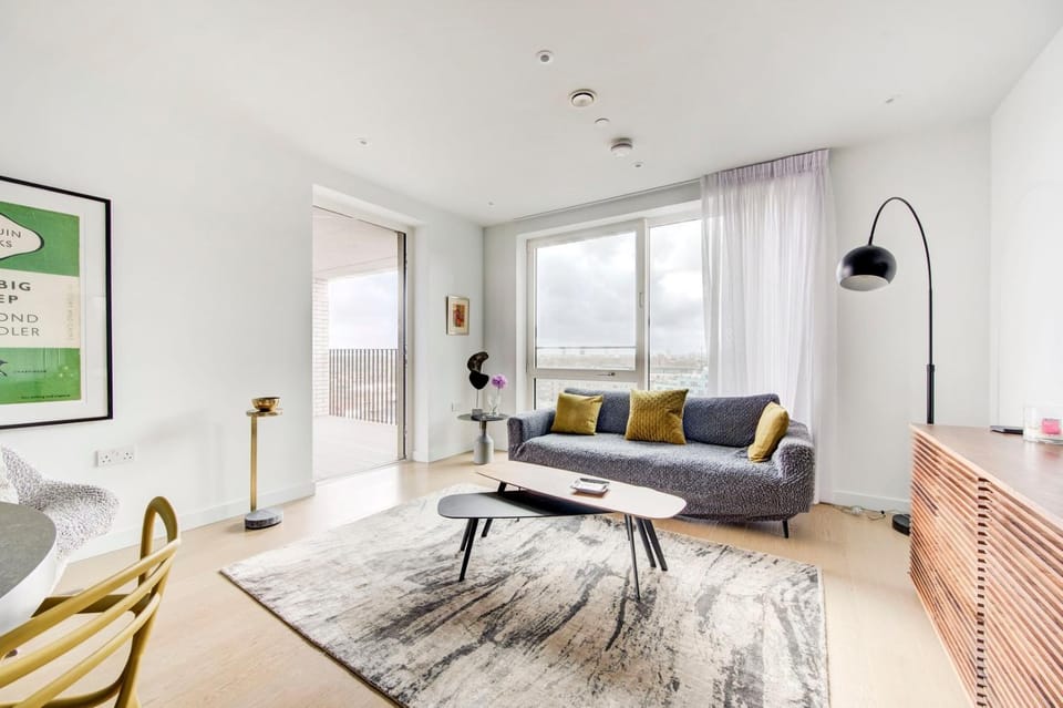 GuestReady - Modern 2-Bed near Elephant & Castle Apartment in London Borough of Southwark