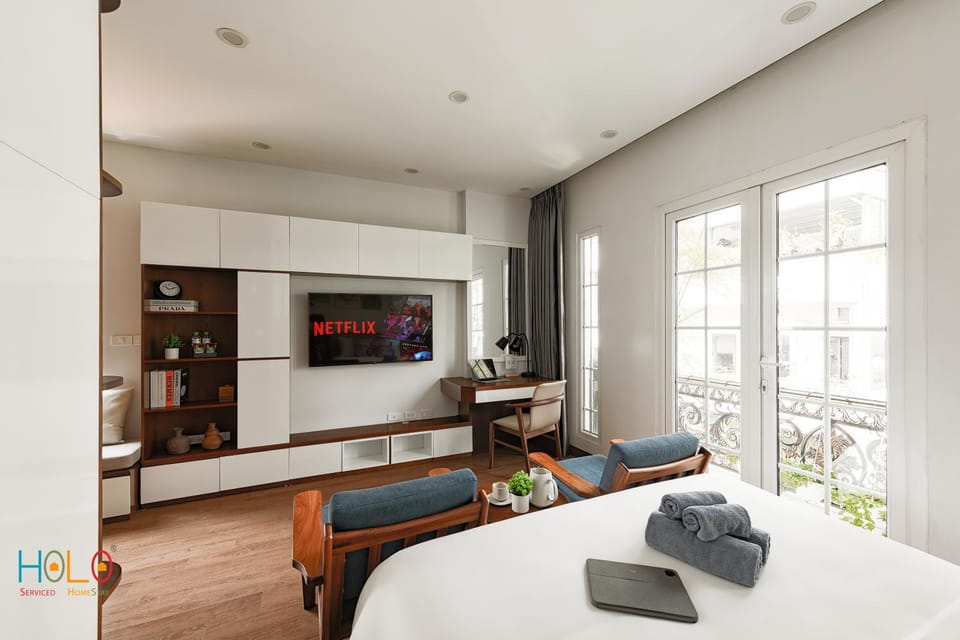 TV and multimedia, View (from property/room), Bedroom
