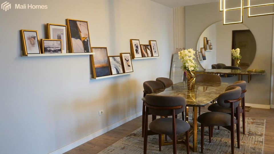 Cairo Festival City Premium Serviced Residences Apartment in New Cairo City