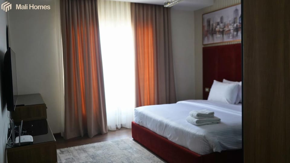 Cairo Festival City Premium Serviced Residences Apartment in New Cairo City